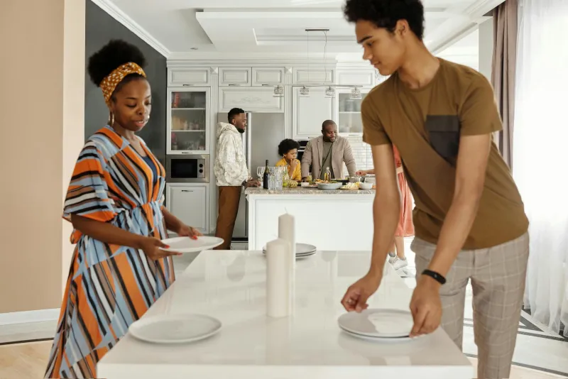 When Strangers Became Family: The Lost Art of American Boarding House Living