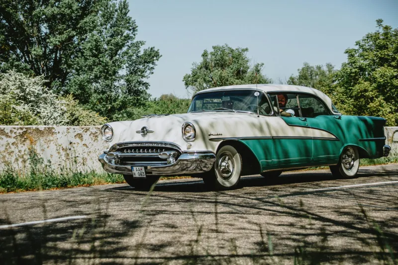 America's Lost Weekend Ritual: When Driving Nowhere Was the Perfect Way to Spend Sunday