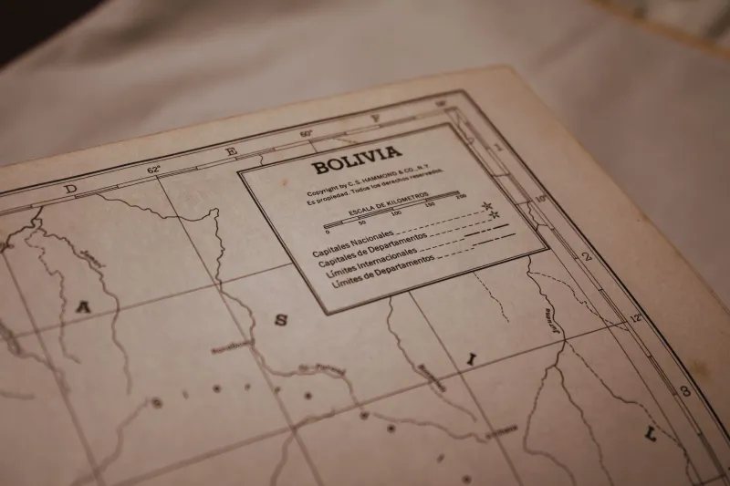 The Dusty Maps in Your County Courthouse Know Things Google Earth Never Will