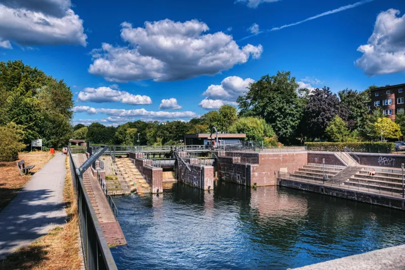 The National Park Sites Hiding on Main Street — No Entrance Fee Required