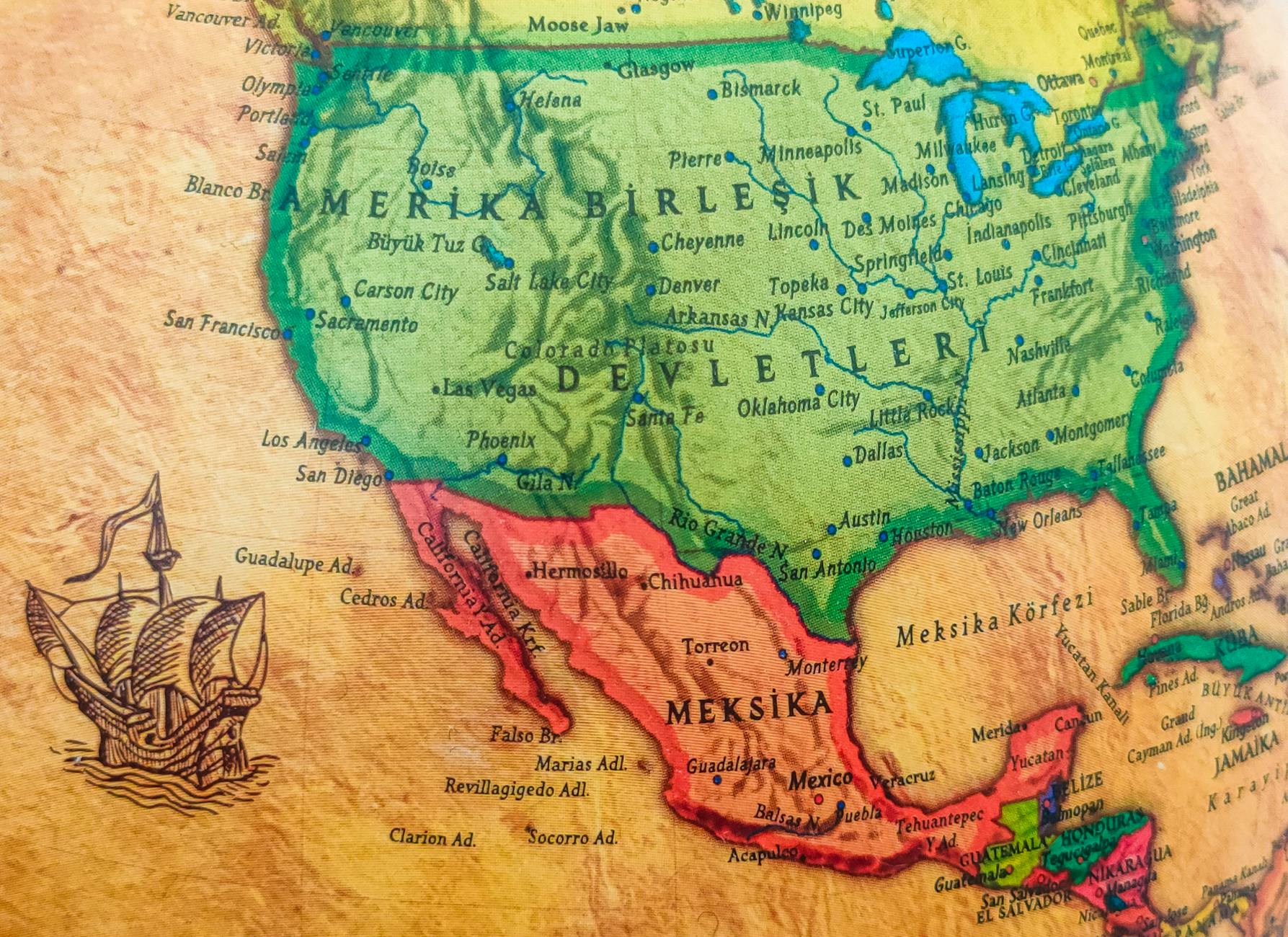 A French-Canadian Fur Trader Drew America Before America Knew It Existed — and History Basically Forgot Him