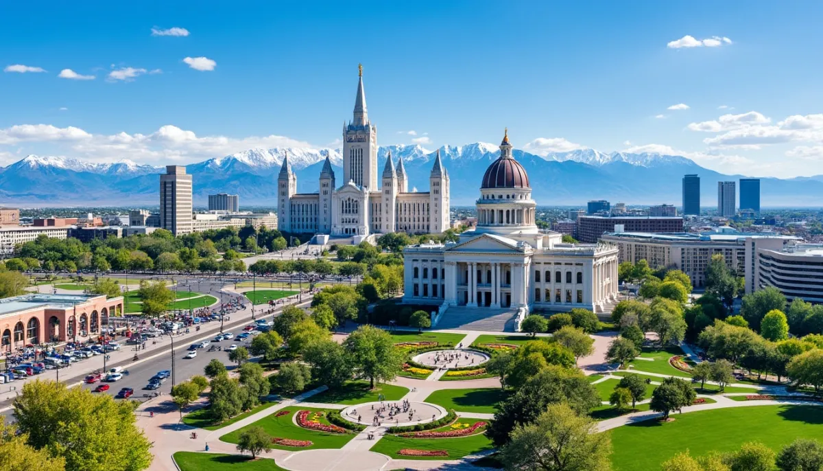 Salt Lake City