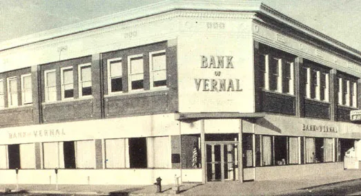 Bank of Vernal