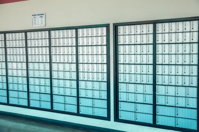 They Mailed a Whole Bank, Brick by Brick — and the Post Office Had No Idea What to Do About It