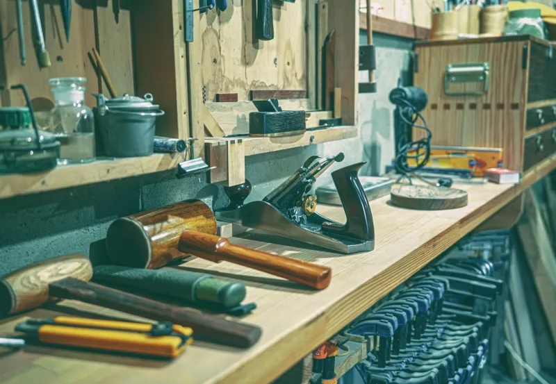 The Neighborhood Drill Press Nobody Owned Alone — How Tool Libraries Once Held Communities Together