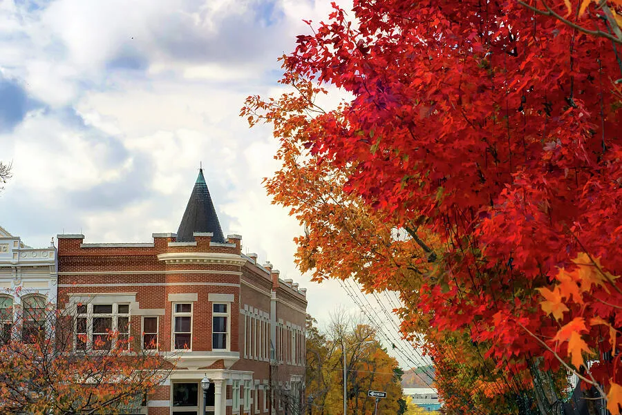 Fayetteville, Arkansas