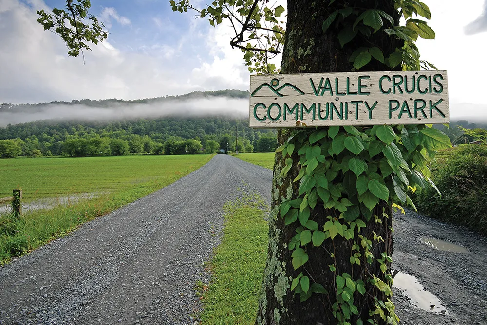 Valle Crucis, North Carolina