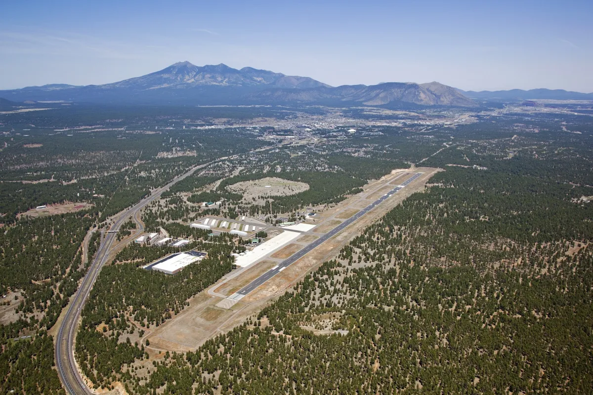 Flagstaff Pulliam Airport