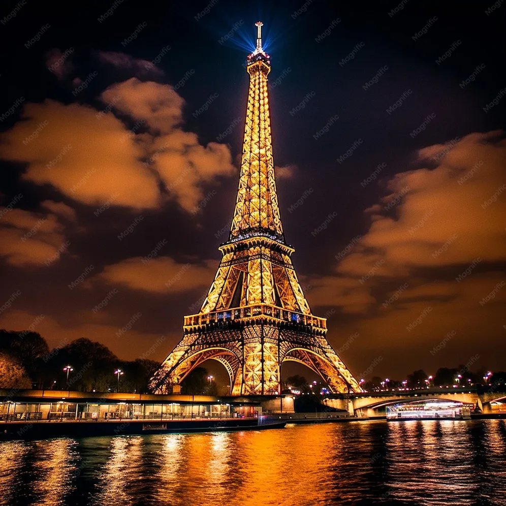 Eiffel Tower